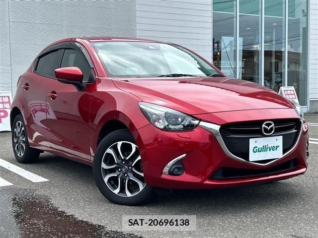Mazda DEMIO 2019 8907884-0