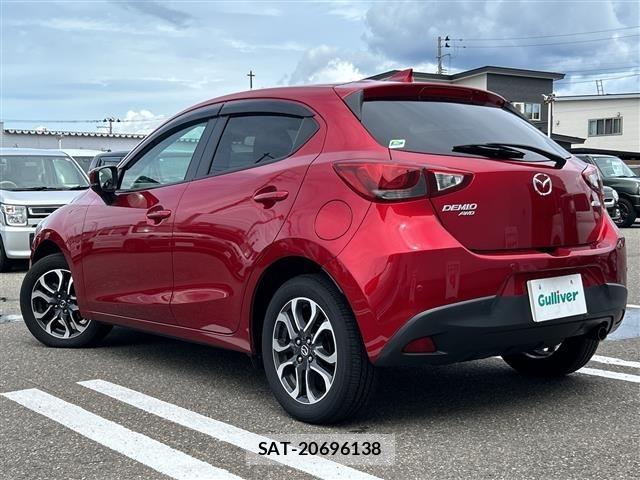 Mazda DEMIO 2019 8907884-13