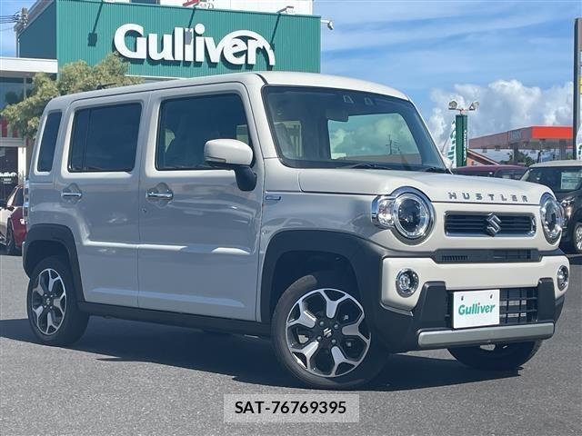 Suzuki HUSTLER 2025 8690100-0
