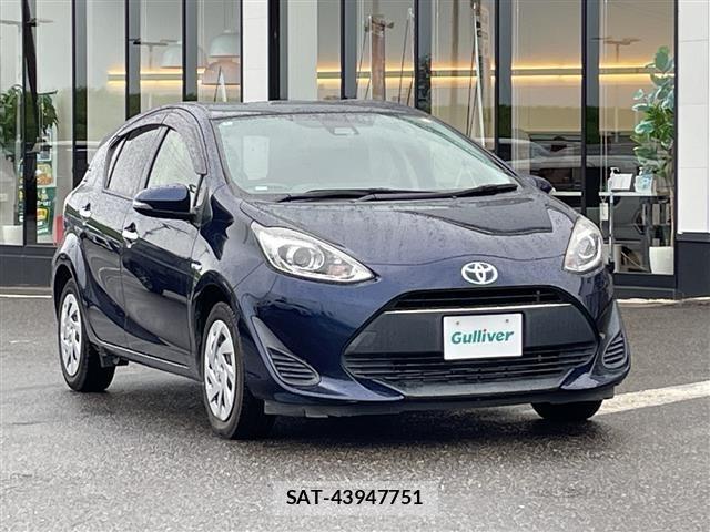 Toyota AQUA 2018 8705591-0