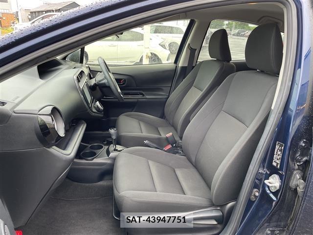 Toyota AQUA 2018 8705591-10