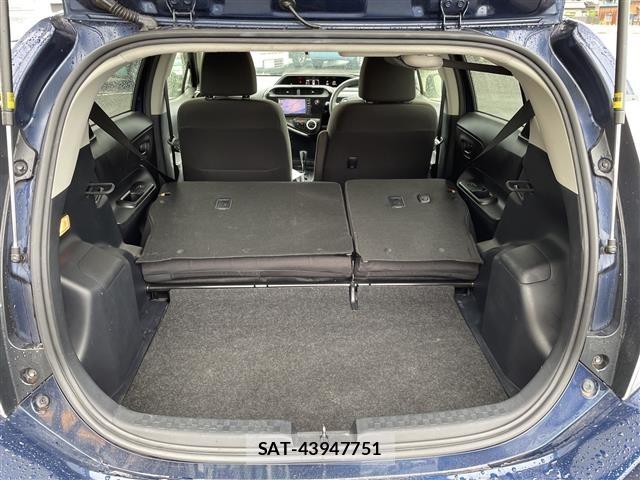 Toyota AQUA 2018 8705591-22