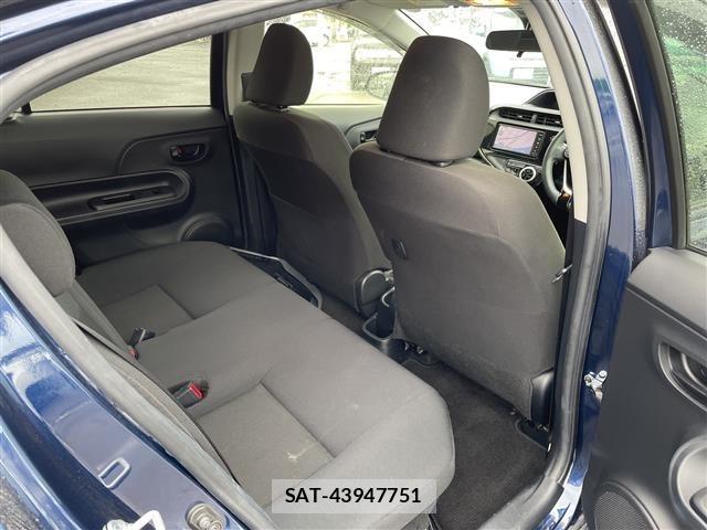Toyota AQUA 2018 8705591-9