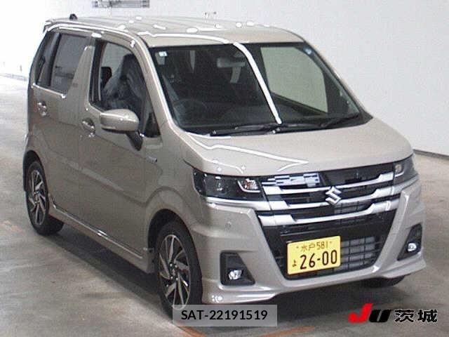 Suzuki WAGON R 2026 8679324-0