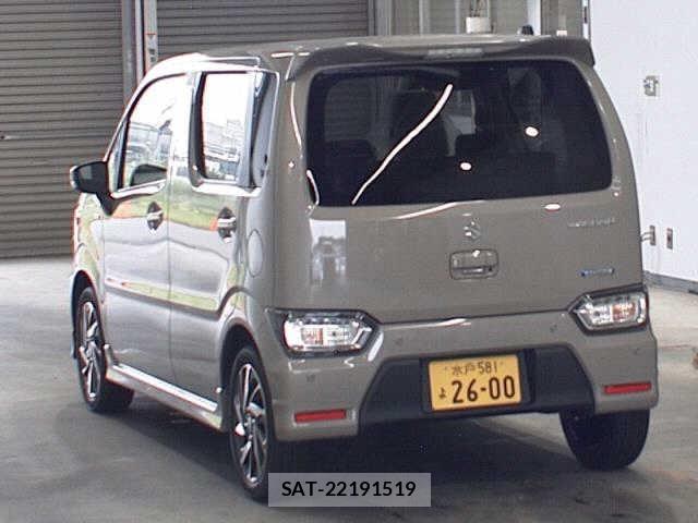 Suzuki WAGON R 2026 8679324-1