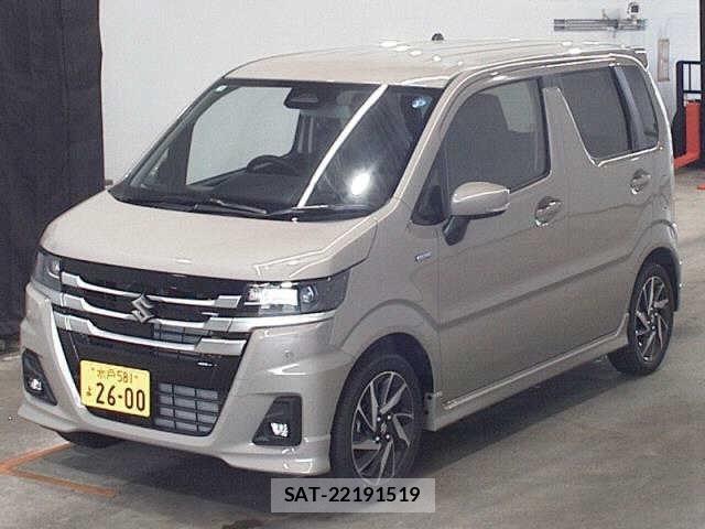 Suzuki WAGON R 2026 8679324-4