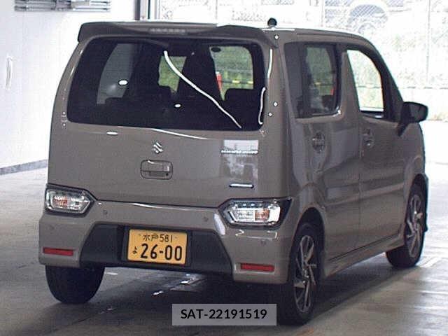 Suzuki WAGON R 2026 8679324-5