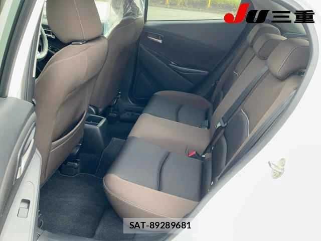 Mazda MAZDA2 2019 8909943-10