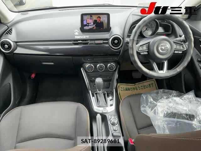 Mazda MAZDA2 2019 8909943-8