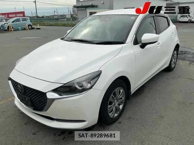 Mazda MAZDA2 2019 8909943-9