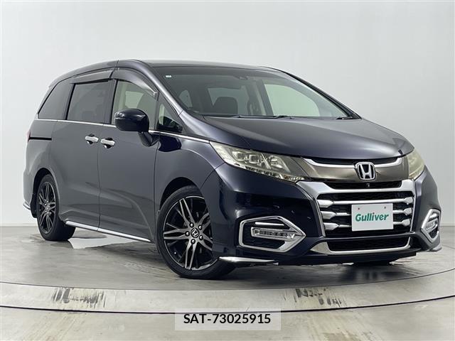 Honda ODYSSEY 2019 8682447-0