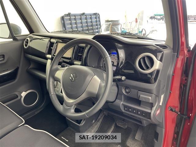 Suzuki HUSTLER 2014 8690101-1