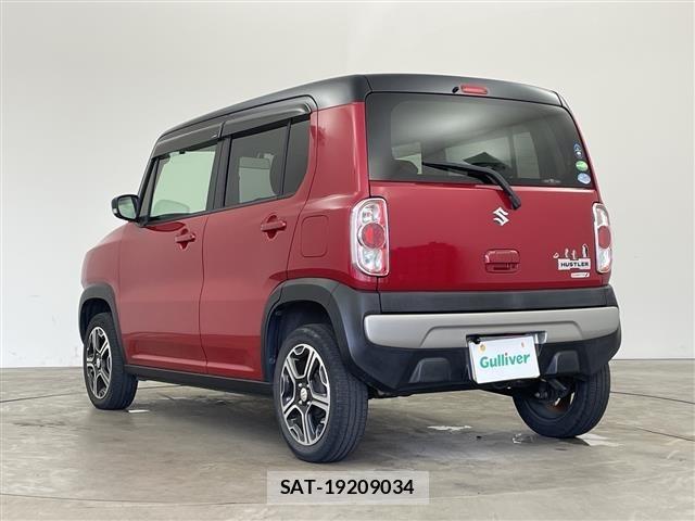 Suzuki HUSTLER 2014 8690101-13