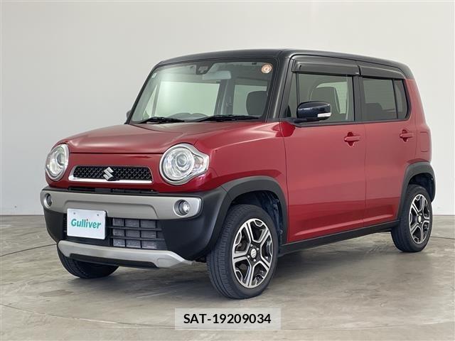 Suzuki HUSTLER 2014 8690101-15