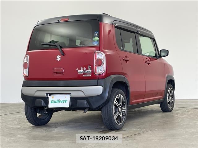 Suzuki HUSTLER 2014 8690101-16