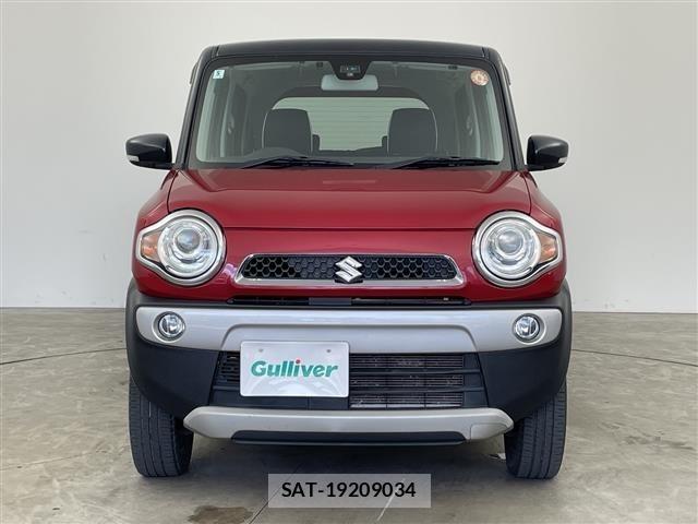 Suzuki HUSTLER 2014 8690101-17