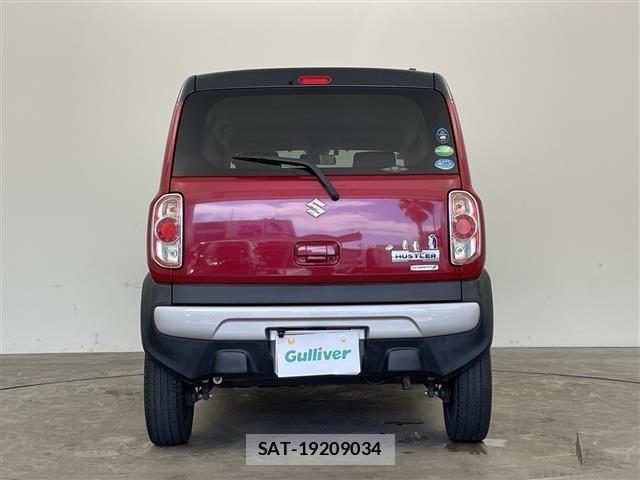 Suzuki HUSTLER 2014 8690101-18