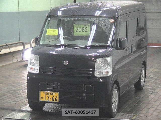 Suzuki EVERY 2015 8927633-4