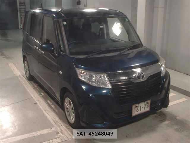 Toyota ROOMY 2017 8738235-0