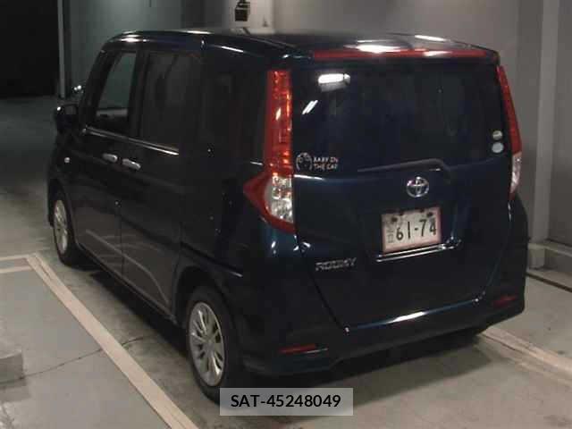 Toyota ROOMY 2017 8738235-1