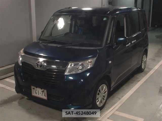Toyota ROOMY 2017 8738235-4