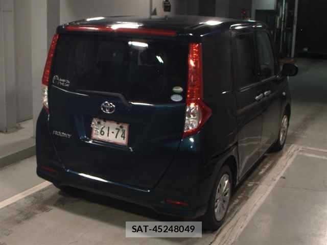 Toyota ROOMY 2017 8738235-5