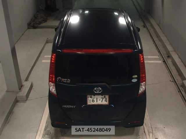 Toyota ROOMY 2017 8738235-7