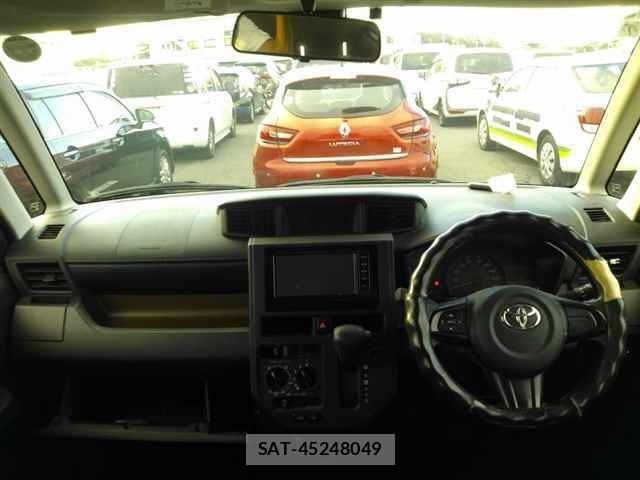 Toyota ROOMY 2017 8738235-8