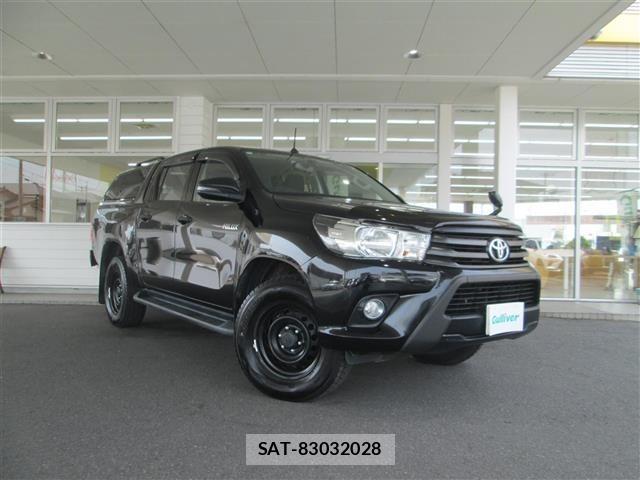 Toyota HILUX 2018 8682882-0