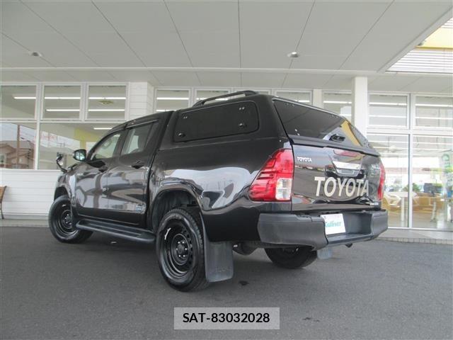 Toyota HILUX 2018 8682882-13