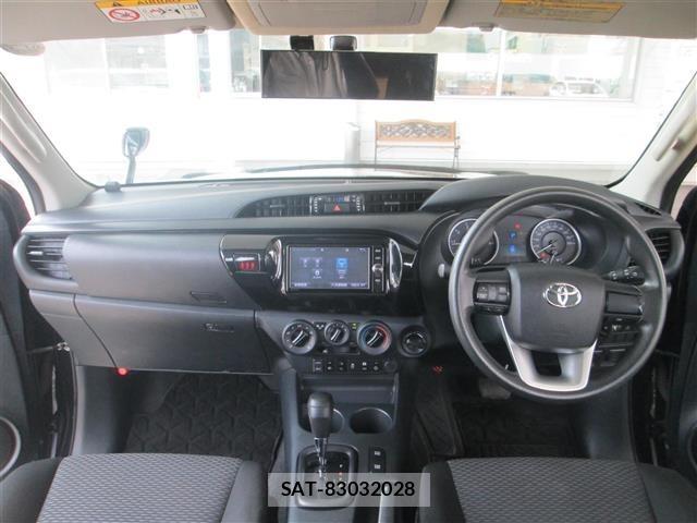 Toyota HILUX 2018 8682882-14