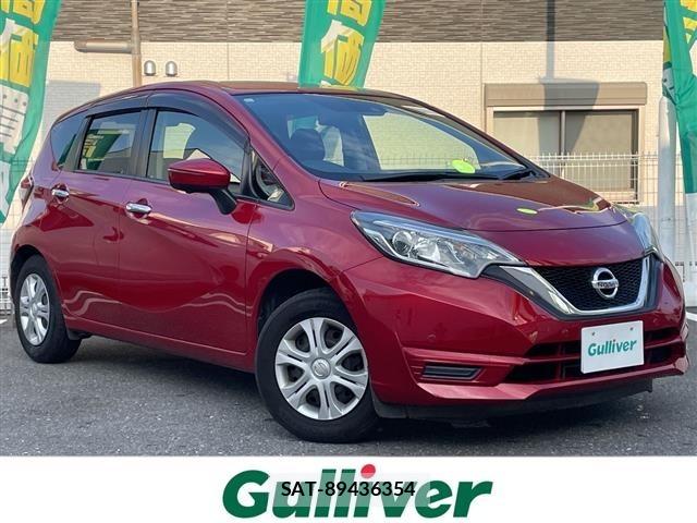 Nissan NOTE 2017 8693285-0