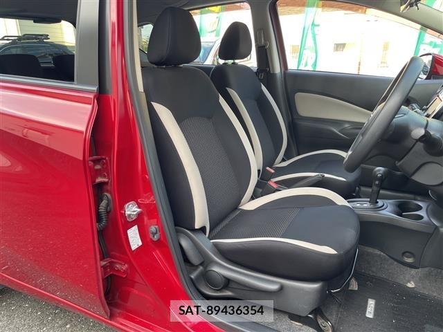 Nissan NOTE 2017 8693285-2