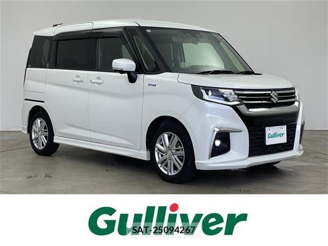 Suzuki SOLIO 2022 8749878-0
