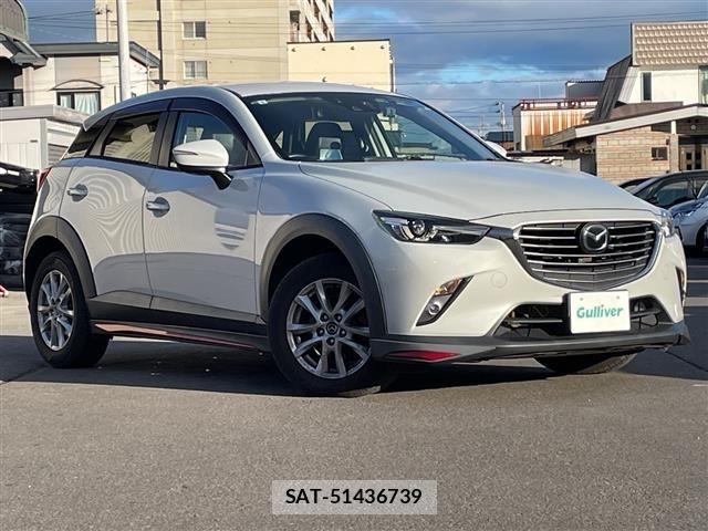 Mazda CX-3 2015 8901374-0