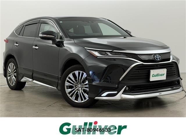 Toyota HARRIER 2024 8708037-0