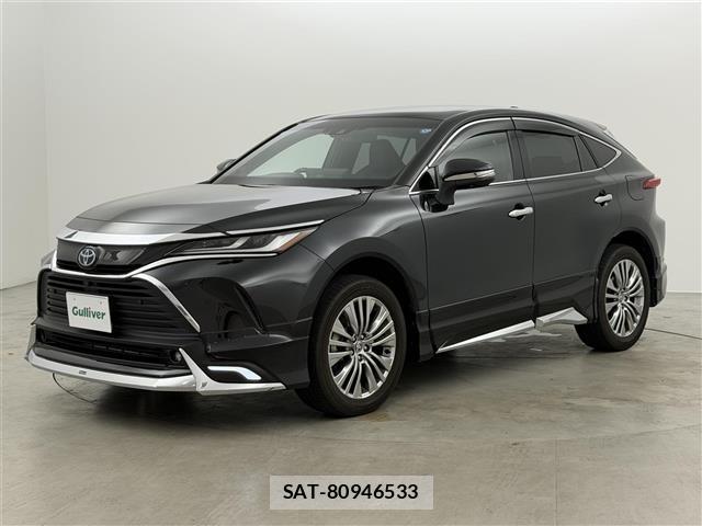 Toyota HARRIER 2024 8708037-2