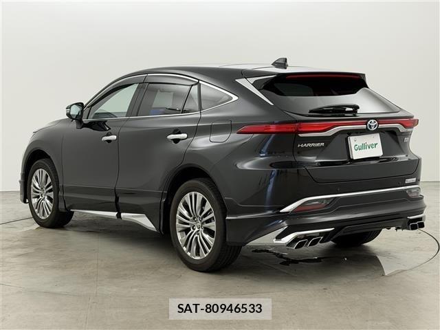 Toyota HARRIER 2024 8708037-4