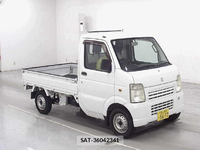 Suzuki CARRY TRUCK 2012 8933488-0