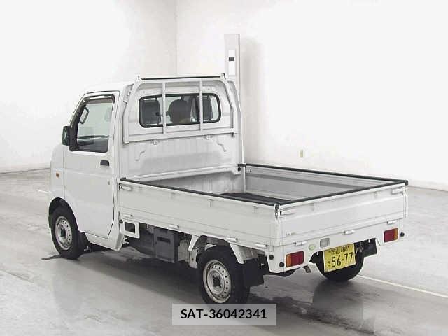Suzuki CARRY TRUCK 2012 8933488-1