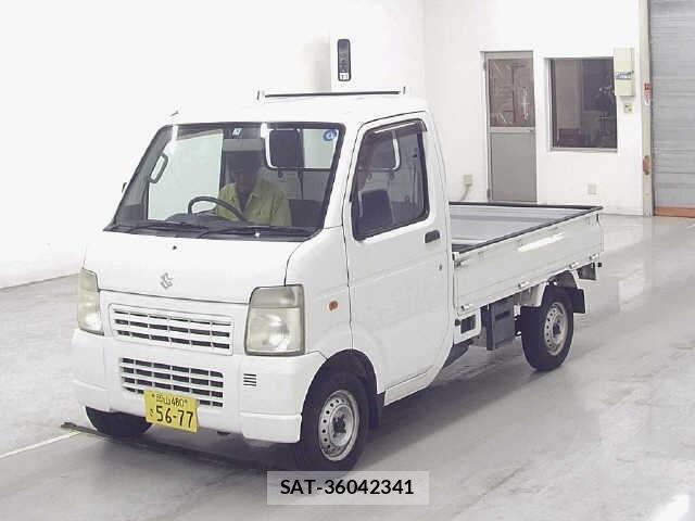 Suzuki CARRY TRUCK 2012 8933488-4