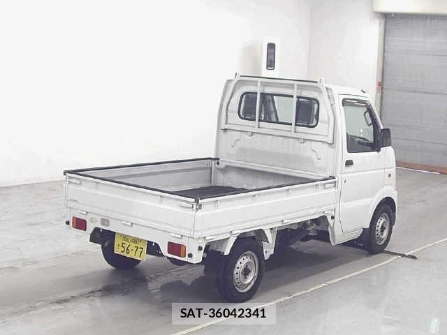 Suzuki CARRY TRUCK 2012 8933488-5