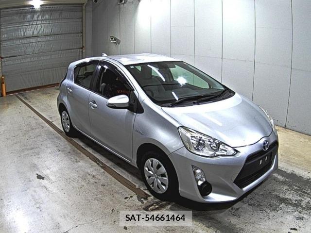 Toyota AQUA 2015 8705916-0