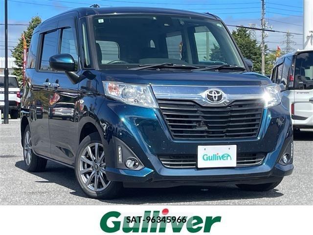 Toyota ROOMY 2017 8914542-0