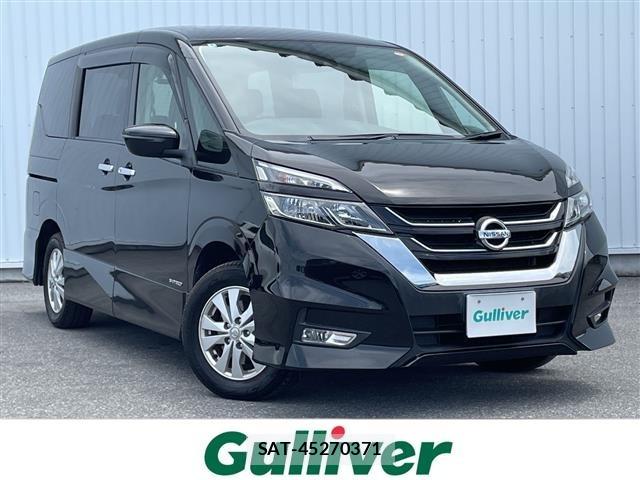 Nissan SERENA 2018 8671608-0
