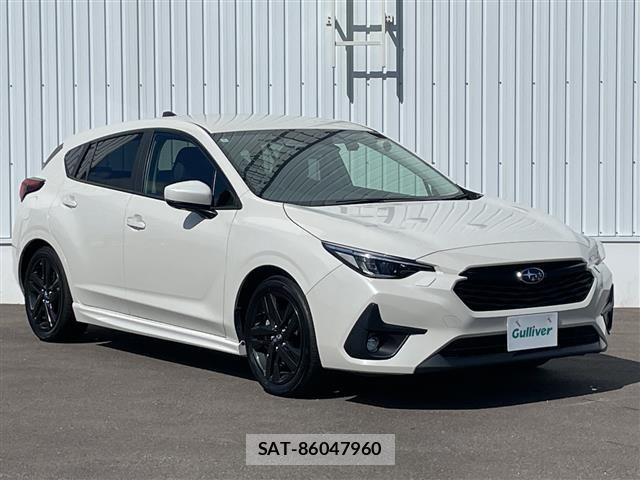Subaru IMPREZA 2025 8680179-0