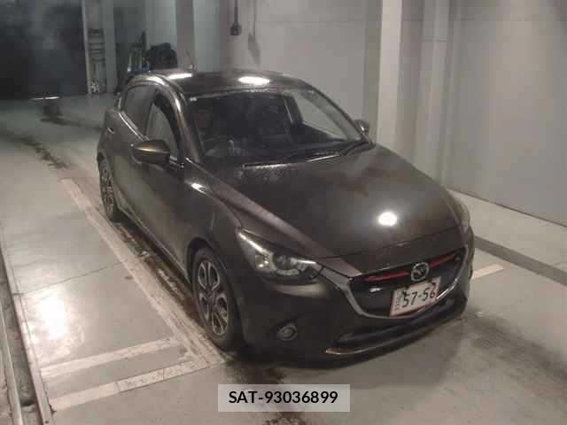 Mazda DEMIO 2015 8768187-0