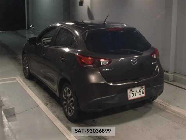 Mazda DEMIO 2015 8768187-1