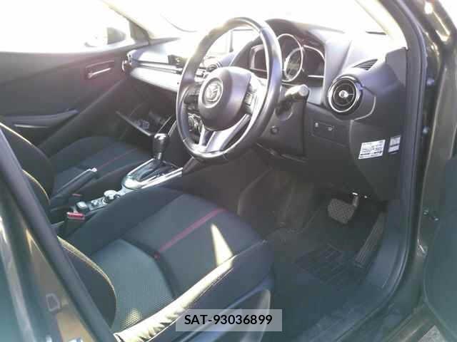 Mazda DEMIO 2015 8768187-3