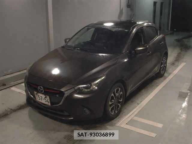 Mazda DEMIO 2015 8768187-4